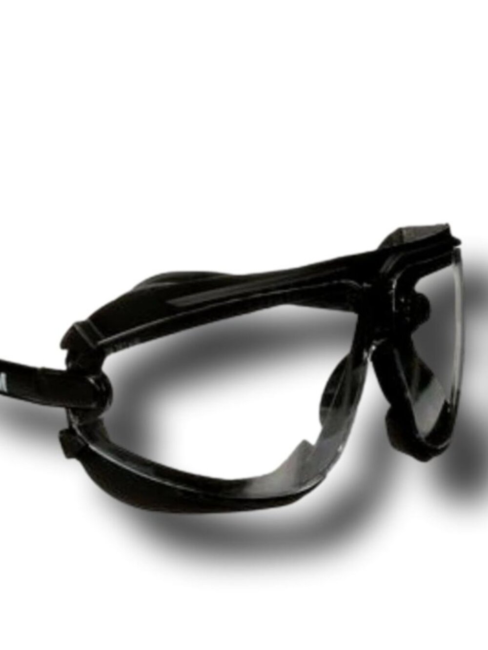 3M™ 16152-00000-10 Lexa™ Dust / Safety Goggles. Open Box Of 10